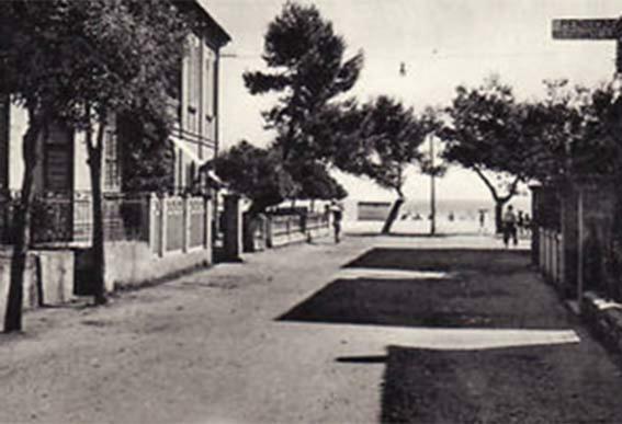 Albergo Lido Silvi Marina Exterior photo