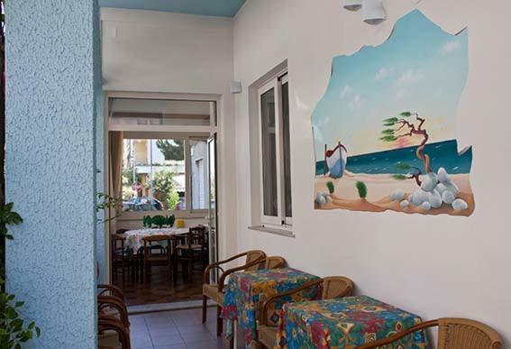 Albergo Lido Silvi Marina Exterior photo